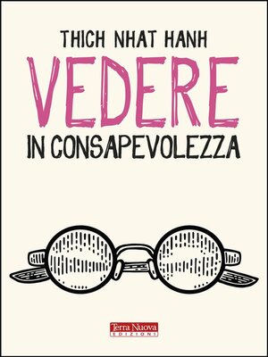 cover image of Vedere in consapevolezza